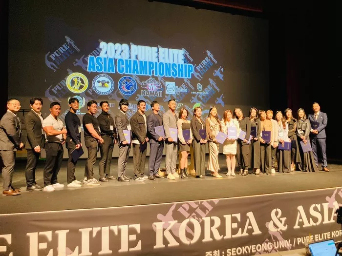 2023 Pure Elite Asia Championship