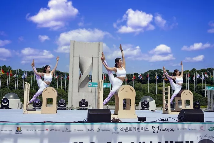 2023 United Nations International Day of Yoga