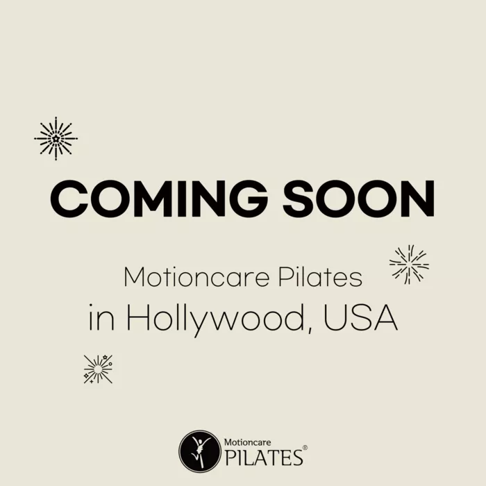 New Pilates Studio in USA Coming Soon