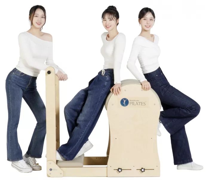 K-Pop girl group MAJORS is appointed new models to Motioncare Pilates